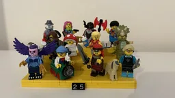 CMF Series 25 stand