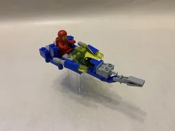 Robot Command Playset #2 v1