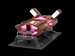 NX Class Warp Core