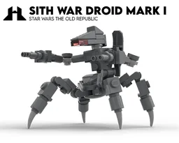 Sith War Droid Mk-1