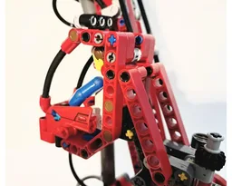42144 technic figure cabin