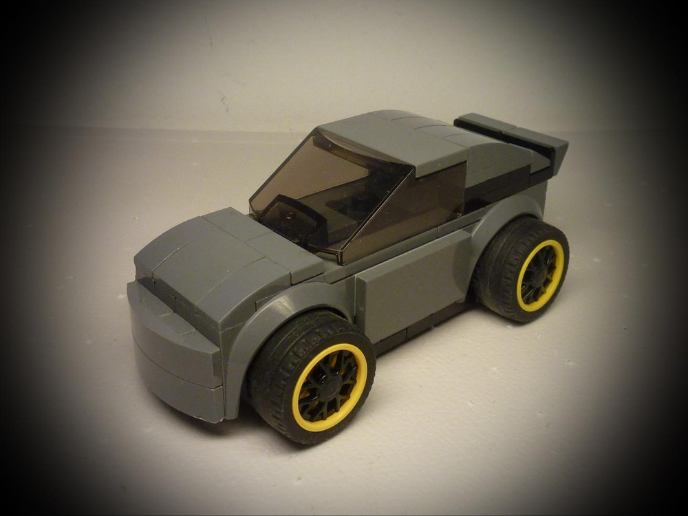 Lego 75877 4 Wide Hatchback