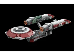 75312 USS Enterprise