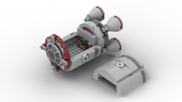 Republic Escape Pod