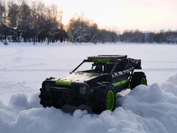 Afterburner 4x4