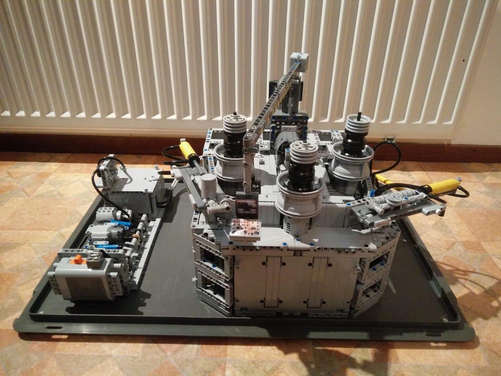 Lego SB3 360 s