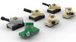 Micro Tanks