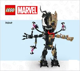 Venomized Groot