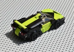 76899-B: Supercar