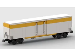 US Refrigerator Car