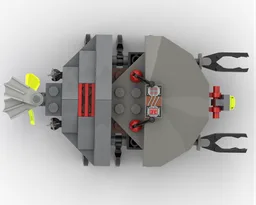 Seabed Scuttler