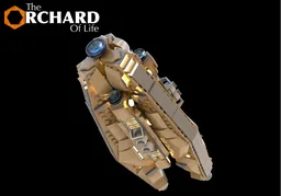 Obscurian Star Torch