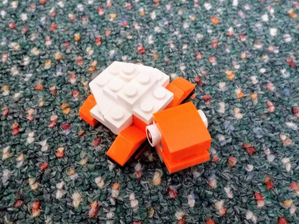 Lego Tiny Turtle