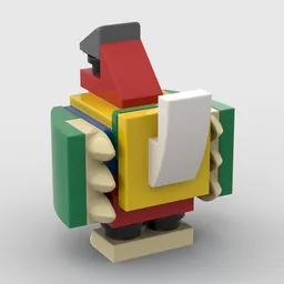Alien Chicken