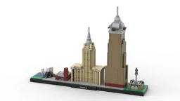 Cleveland Skyline