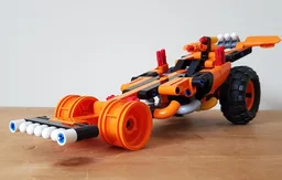 El Toro Drag