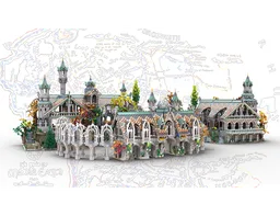 Rivendell Ingress Gate