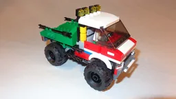 60115 Utility Truck