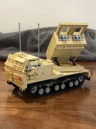 M270 MLRS