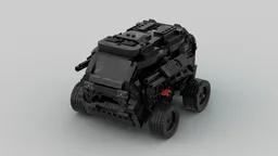 Dark bull