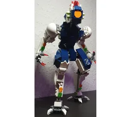 corrupted Robot