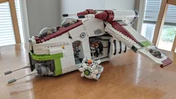 Republic Gunship