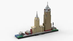Cleveland Skyline