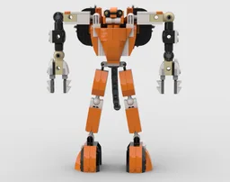 Beaver Mech