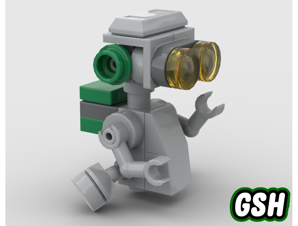 Lego AZI-345211896246498721347