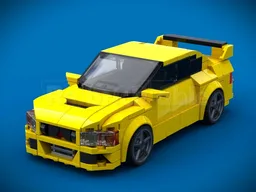 Mitsubishi Lancer Evolution VIII