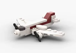 Micro Retro Airliner