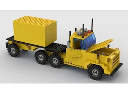 744_container truck