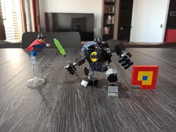 Batman Mech Suit