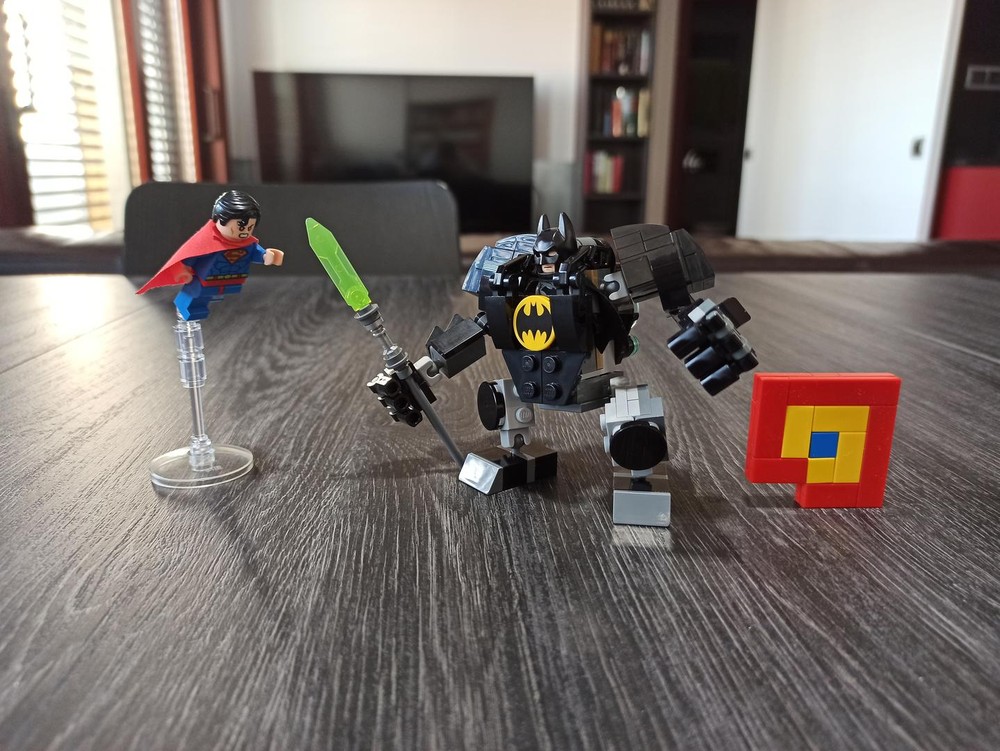 Lego Batman Mech Suit