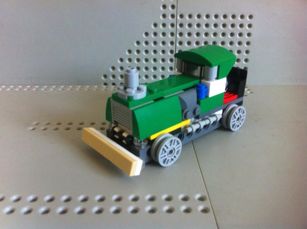 Lego 31056 Train