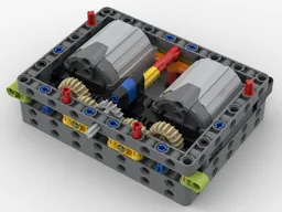 2XL motors in 15*11 frames