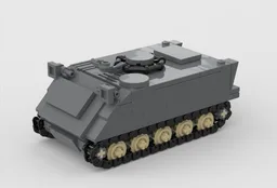 M113 APC (1:45 Scale)