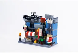 Mini Modular: Corner Deli