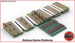Railway Station Platforms