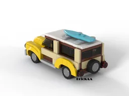 Vintage wagon