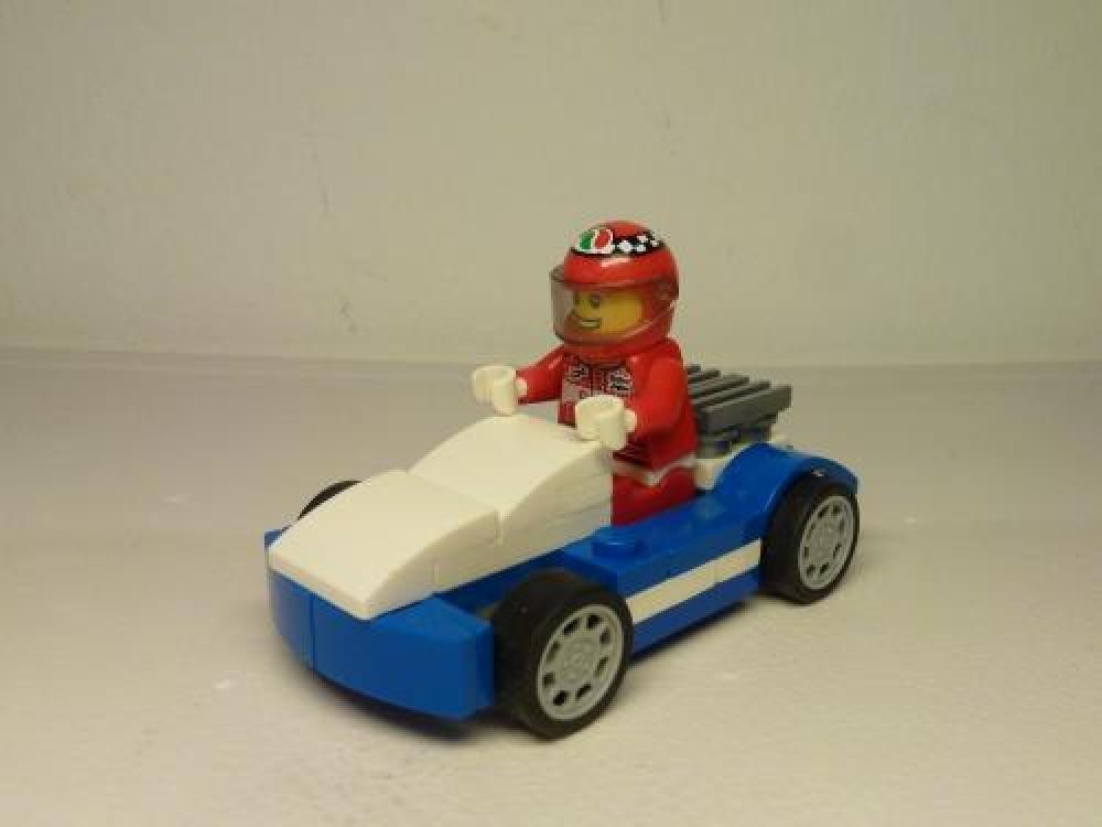 Lego 31027 Go-Kart