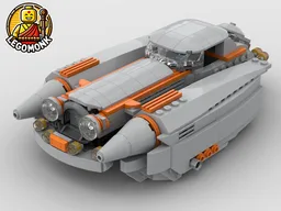 Magistral-Class Speeder (Coruscant)