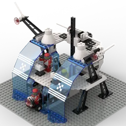 MOC-6953 futuron base