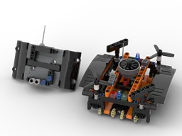 Remote-Controlled Drone
