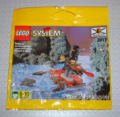 Water Spider polybag