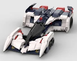 CYBER FORMULA 002