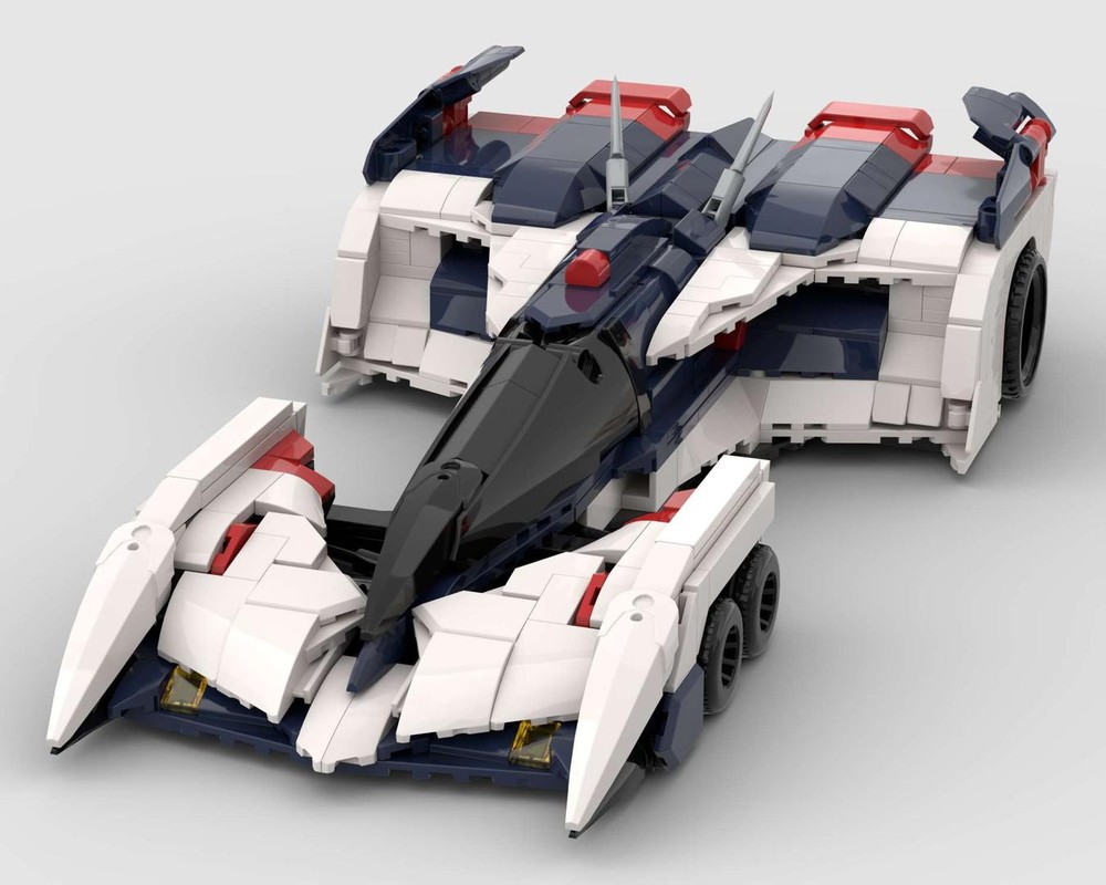 Lego CYBER FORMULA 002