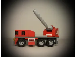 31005 Self Propelled Artillery