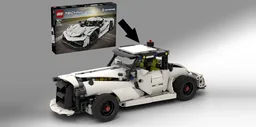 42184 Classy Hot Rod