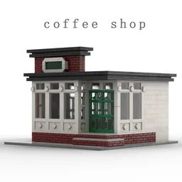 coffee shop